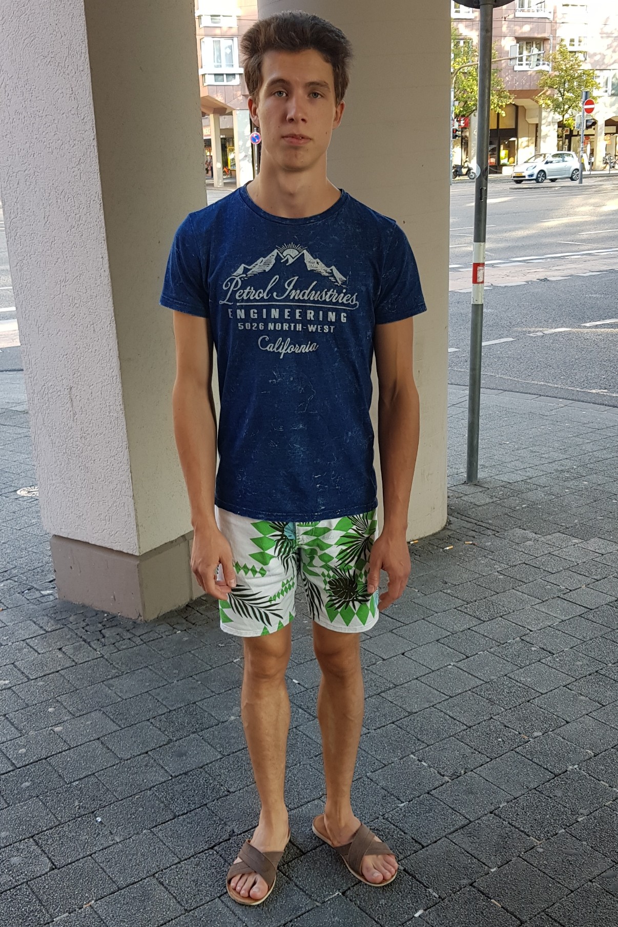 Weiteres Foto von Jakob