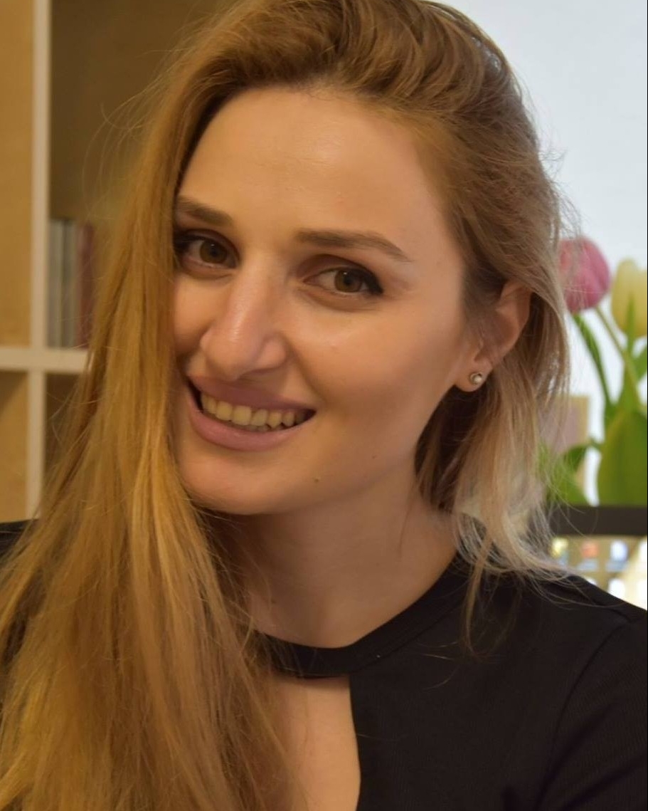 Profilbild von Mariam