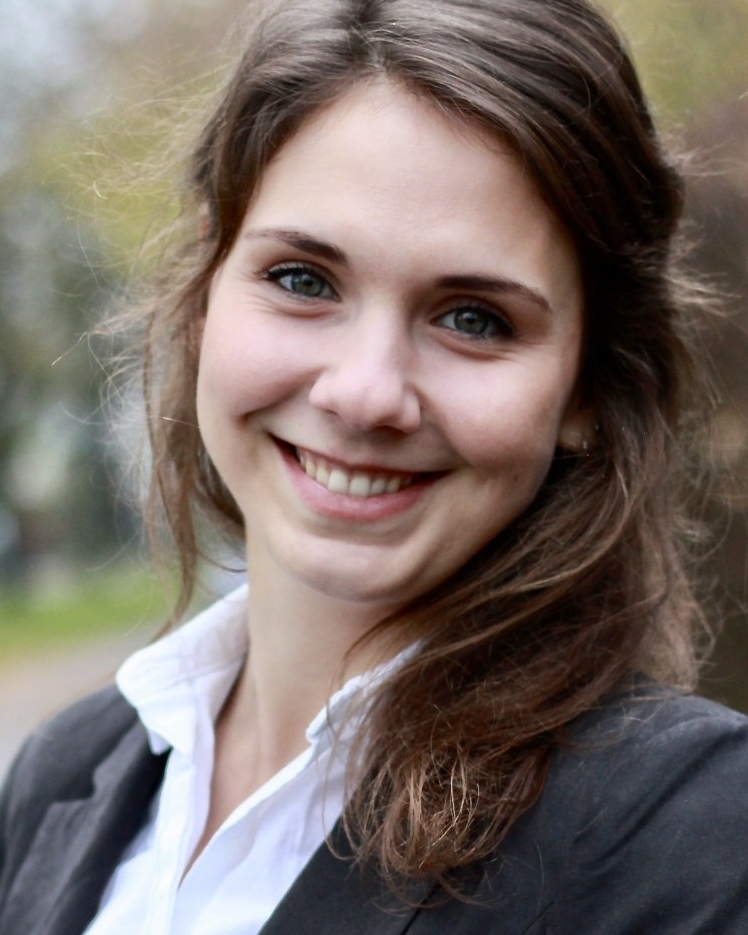 Profilbild von Carolin