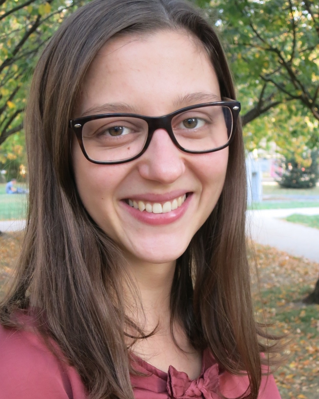 Profilbild von Katharina