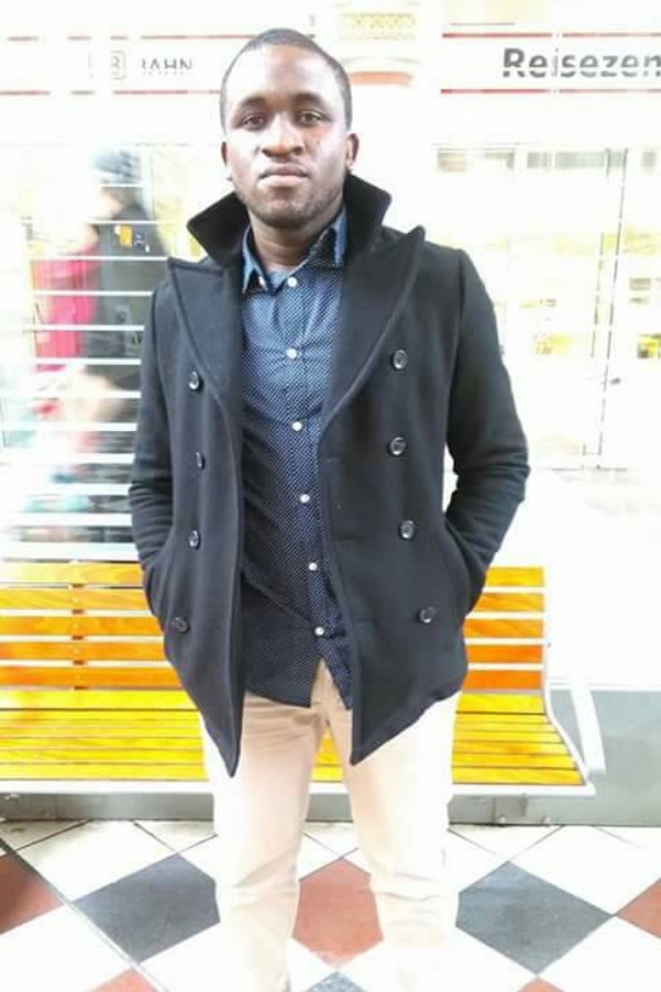 Weiteres Foto von Dieudonne Manyi