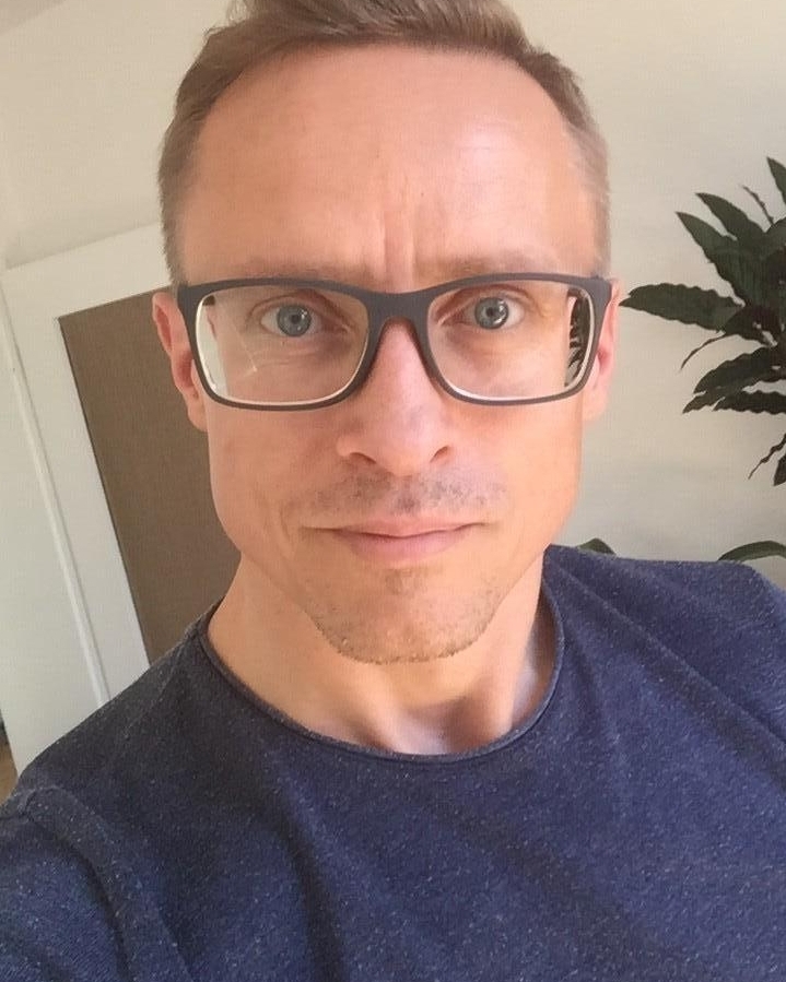 Profilbild von Marko