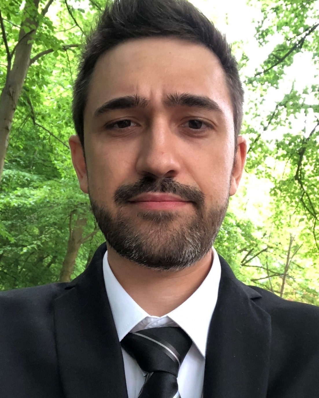Profilbild von Bernd Sirius