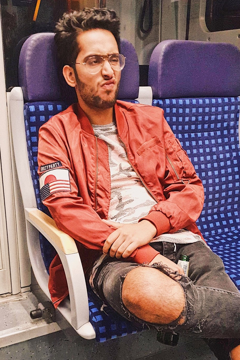 Weiteres Foto von Hamza
