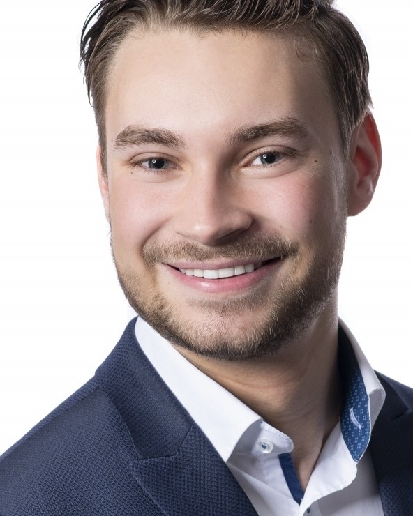 Profilbild von Dominik