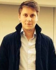 Profilbild von David
