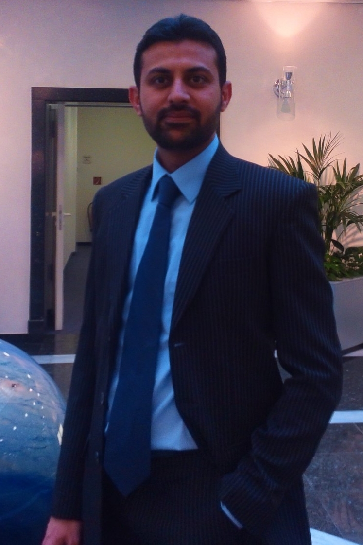 Weiteres Foto von Nadeem