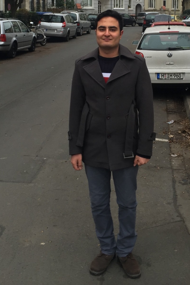 Weiteres Foto von Faraz