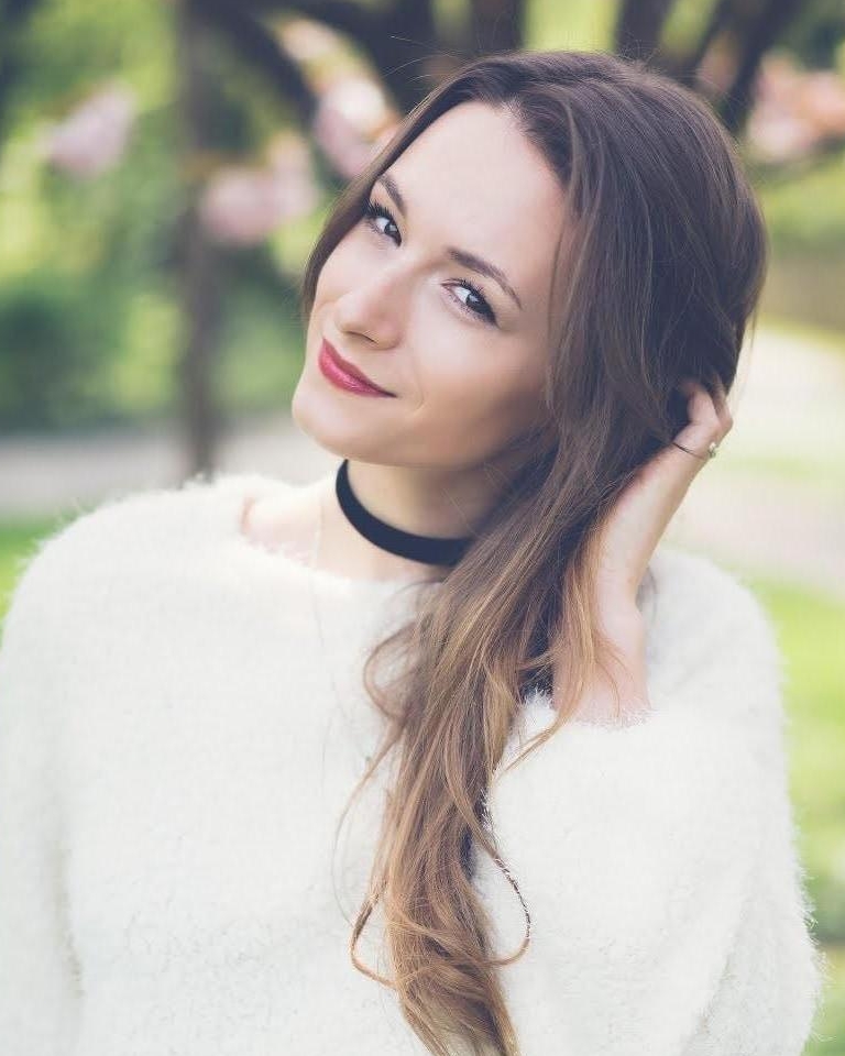 Profilbild von Nadine