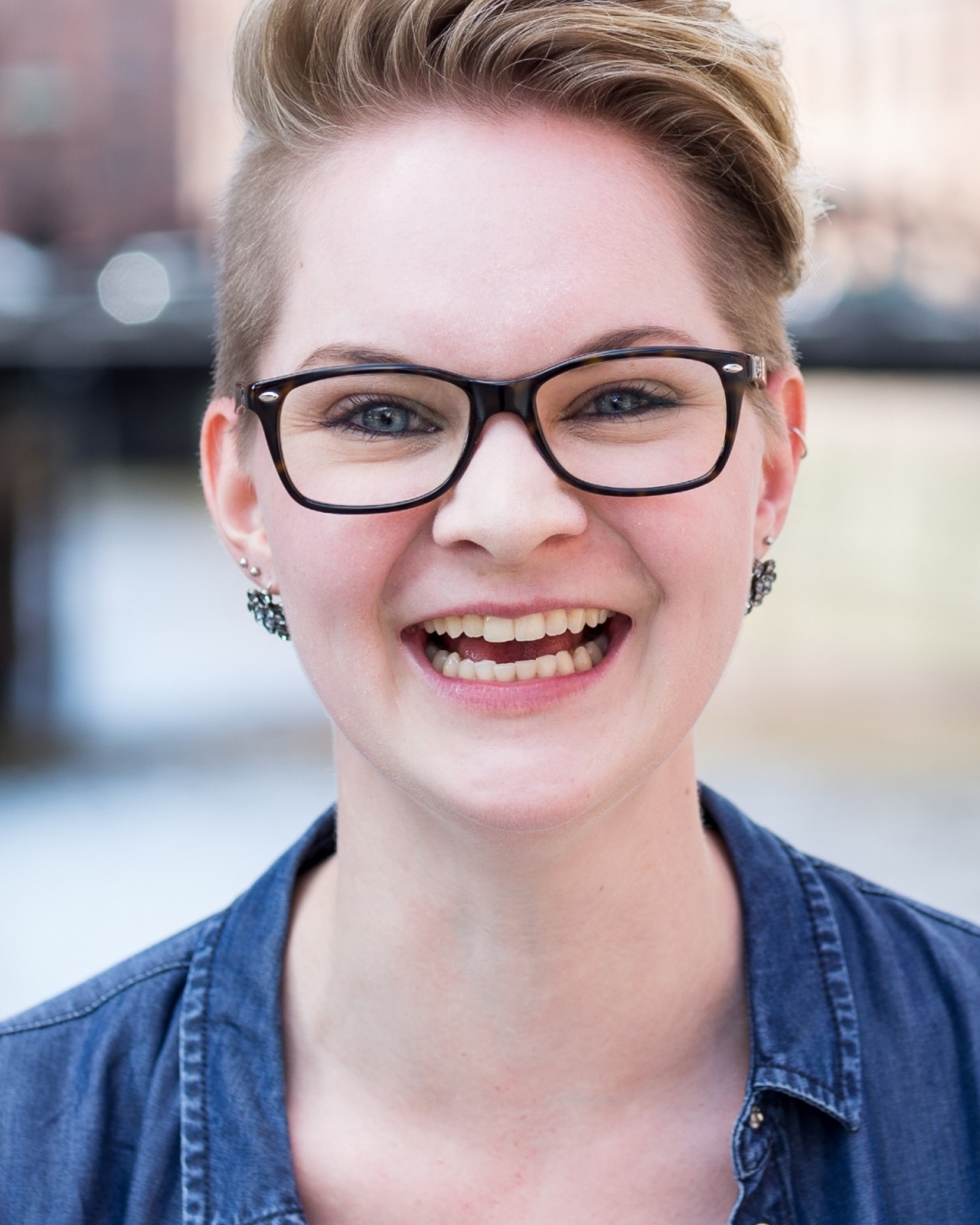 Profilbild von Denise