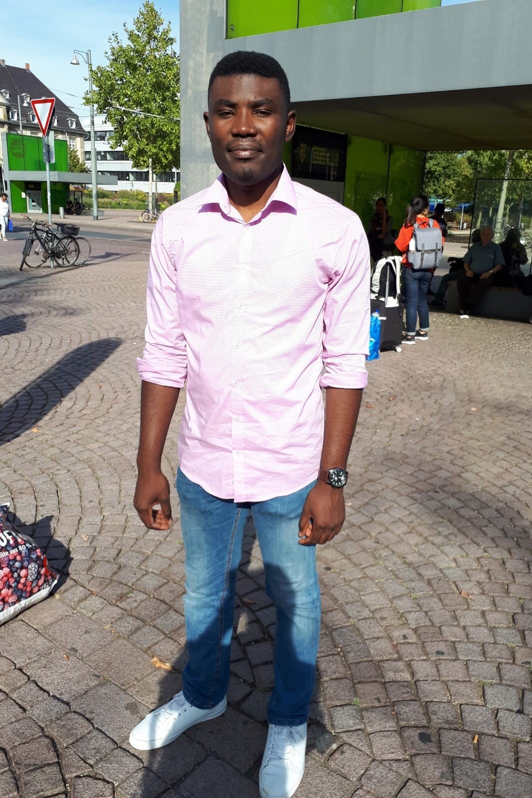 Weiteres Foto von Fabrice Leonel