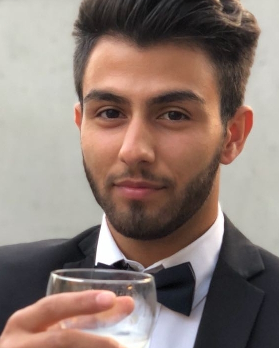 Profilbild von Taha