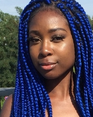 Profilbild von Esther Souriya