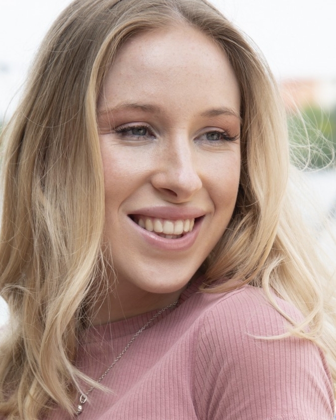 Profilbild von Sophia