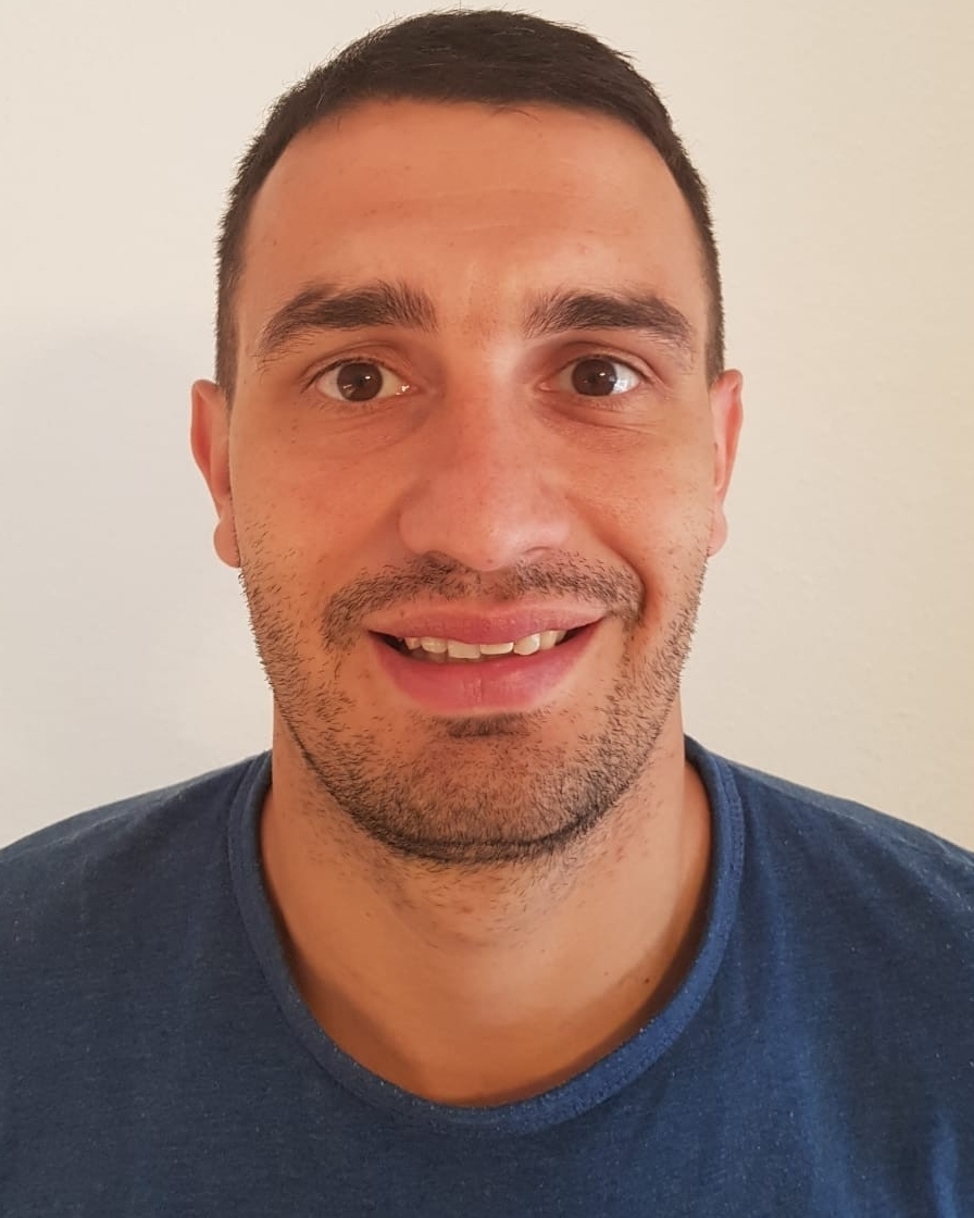Profilbild von Srdjan