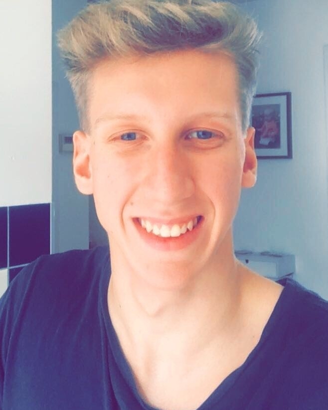 Profilbild von Moritz