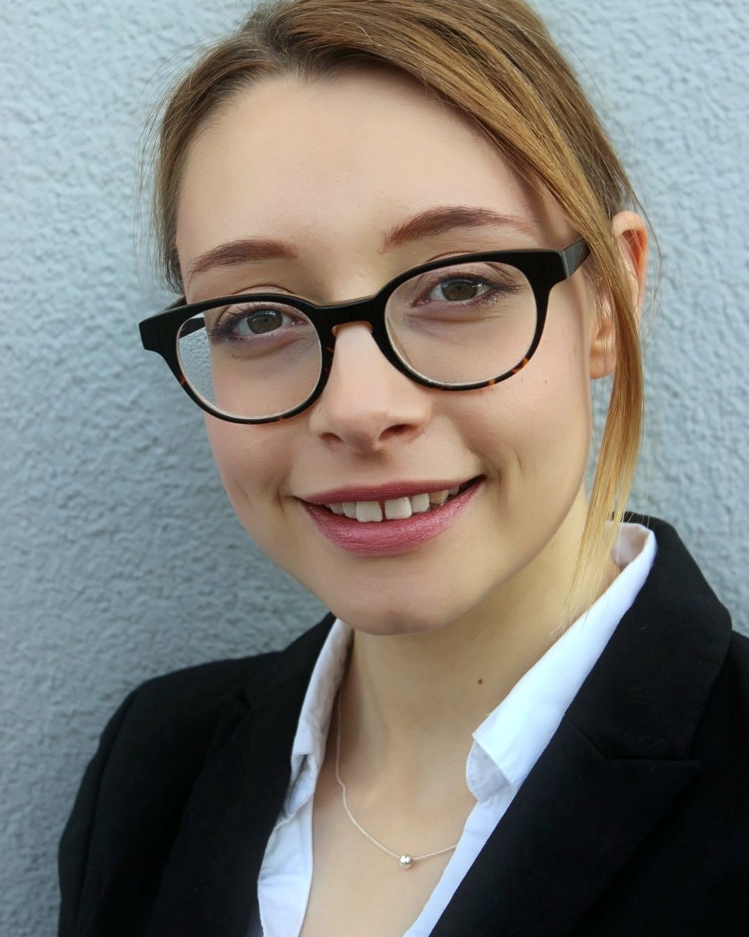 Profilbild von Sophie Evelyne Gisele