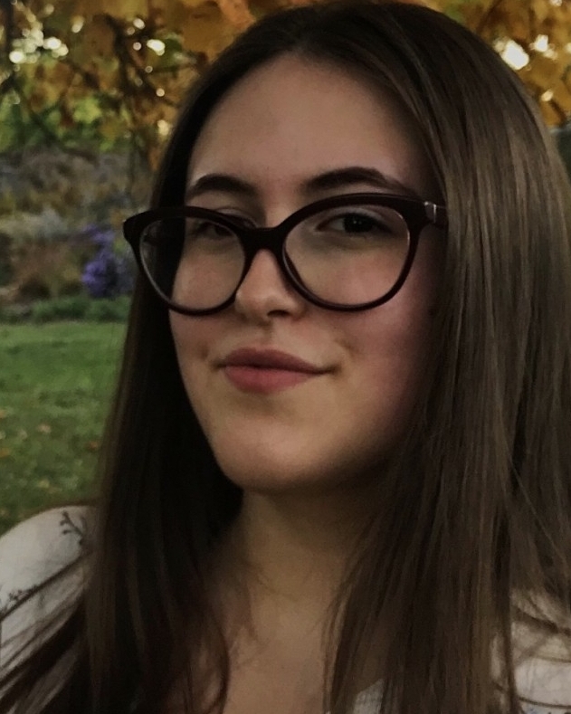 Profilbild von Kristina