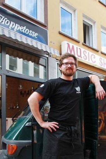 Weiteres Foto von Johannes