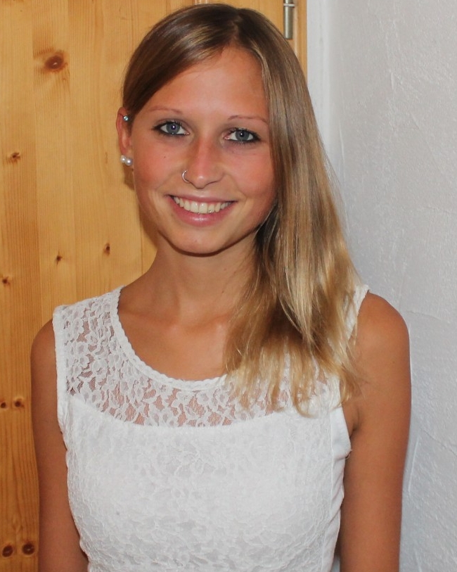 Profilbild von Aline
