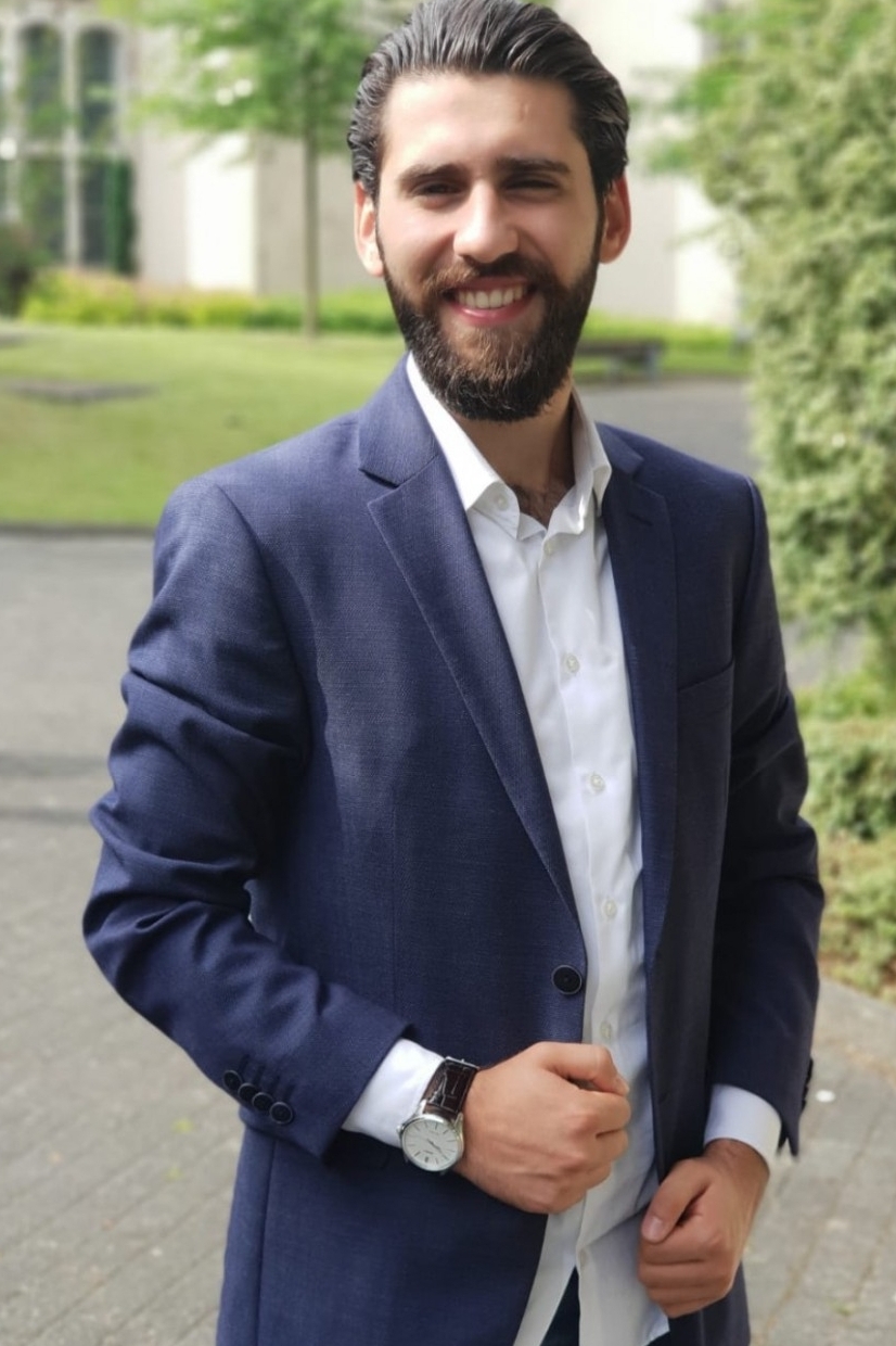 Weiteres Foto von Abdullah Sait