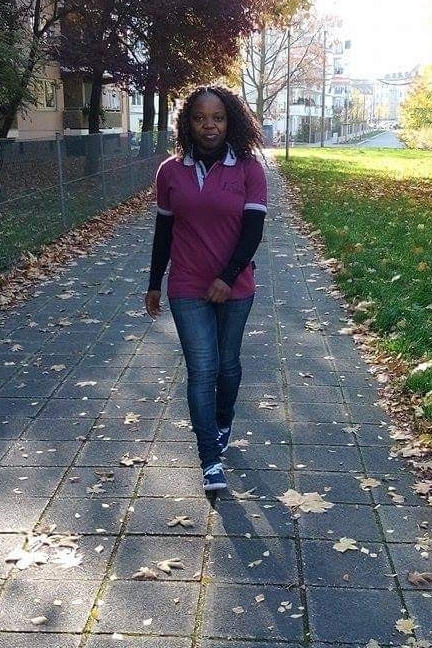 Weiteres Foto von Ghislaine
