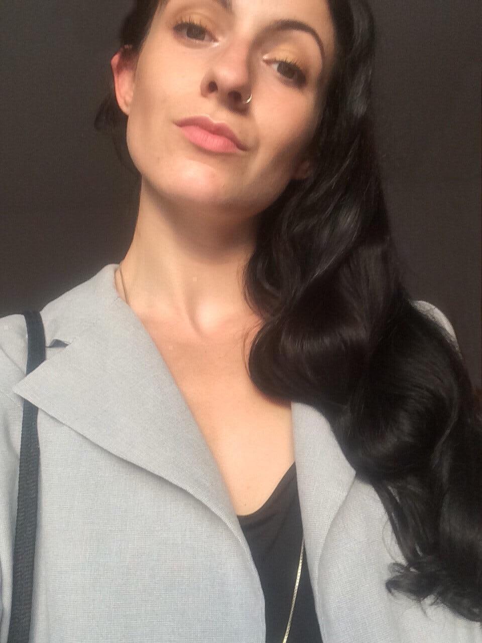 Profilbild von Katherina