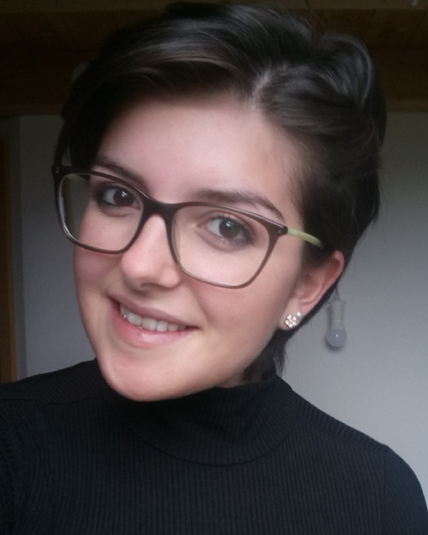 Profilbild von Katrin