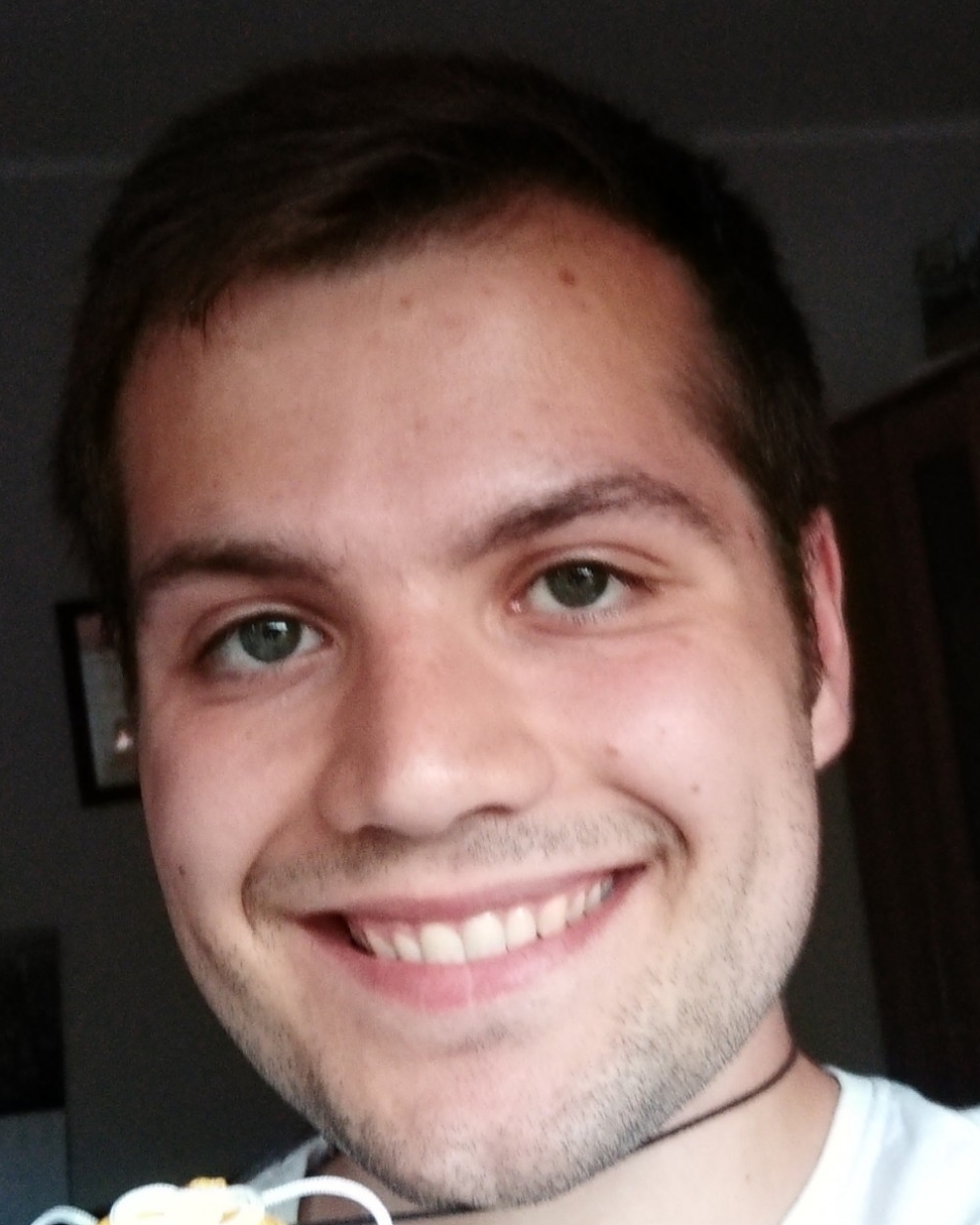 Profilbild von Lukas