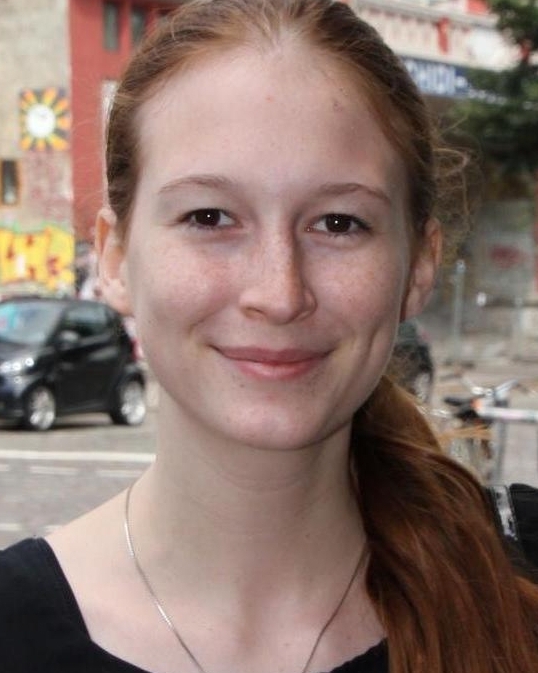 Profilbild von Lydia