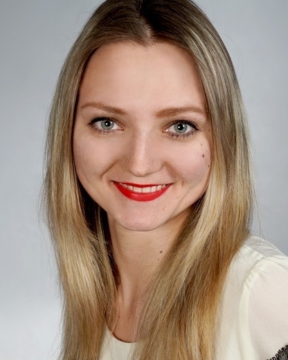 Profilbild von Halyna