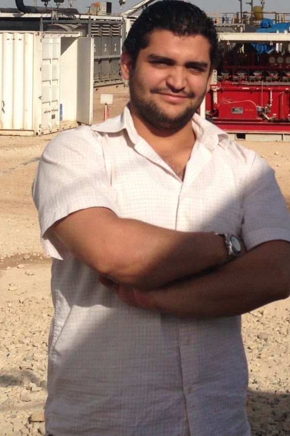 Weiteres Foto von Mahmoud
