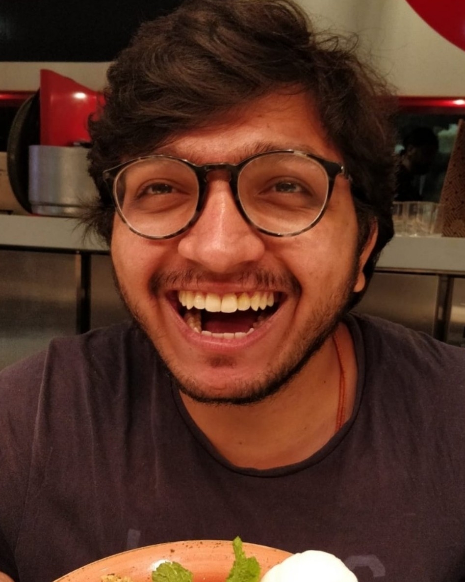 Profilbild von Nirav