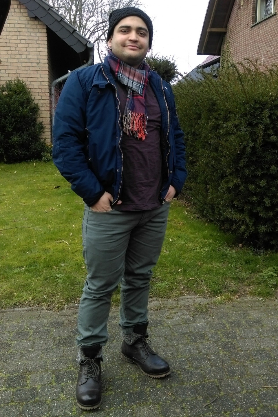 Weiteres Foto von Mahmoud