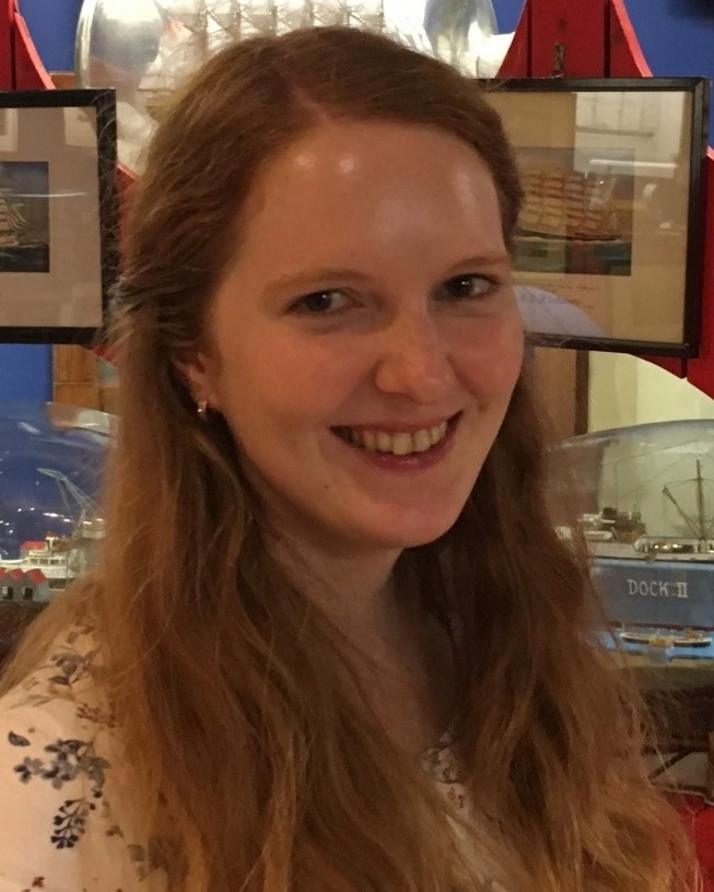 Profilbild von Ulrike
