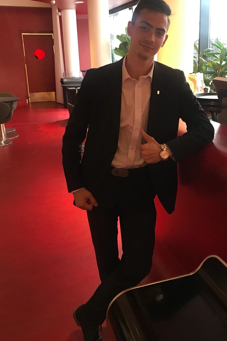 Weiteres Foto von Jakub