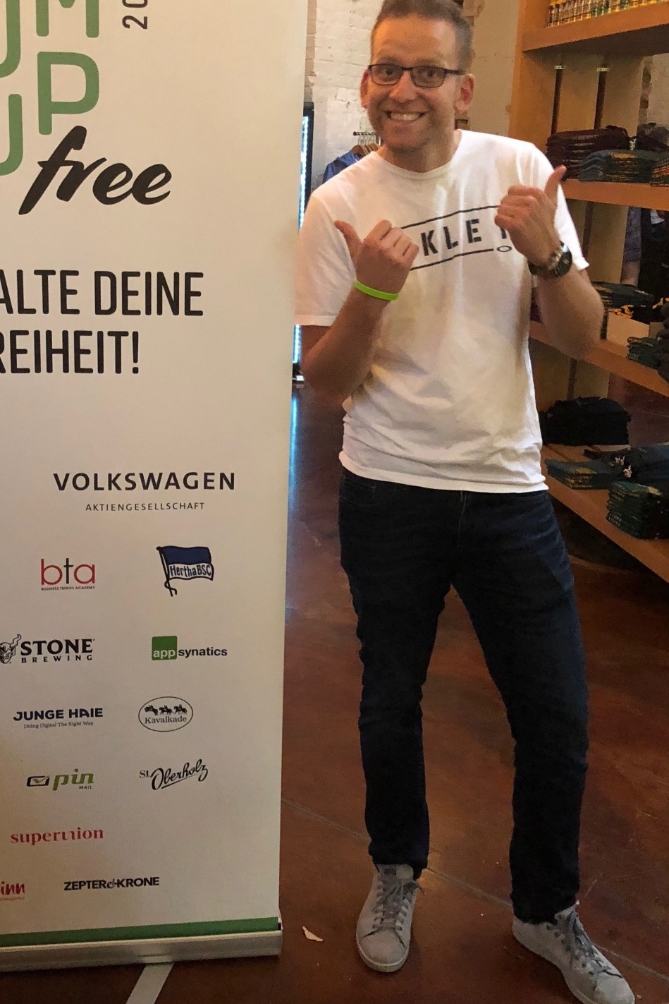 Weiteres Foto von Kevin