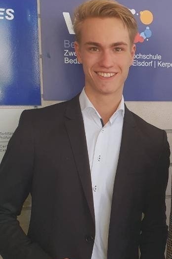Weiteres Foto von Vinzenz