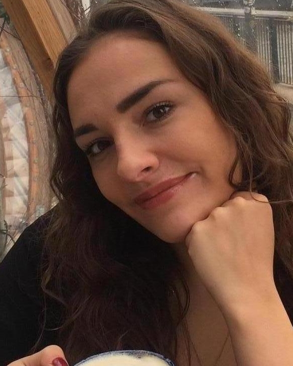 Profilbild von Saskia