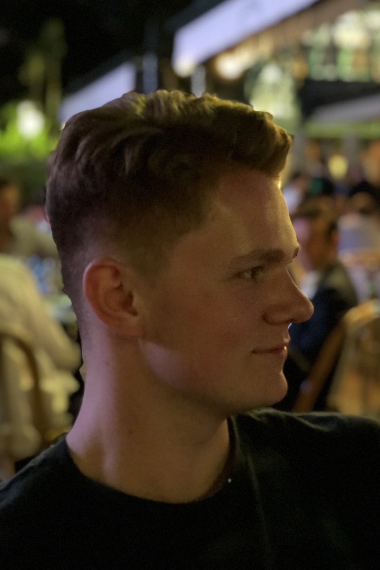 Weiteres Foto von Benedikt