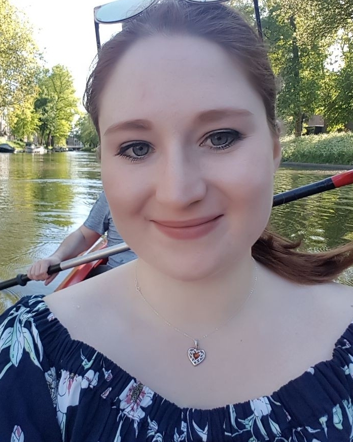 Profilbild von Katharina