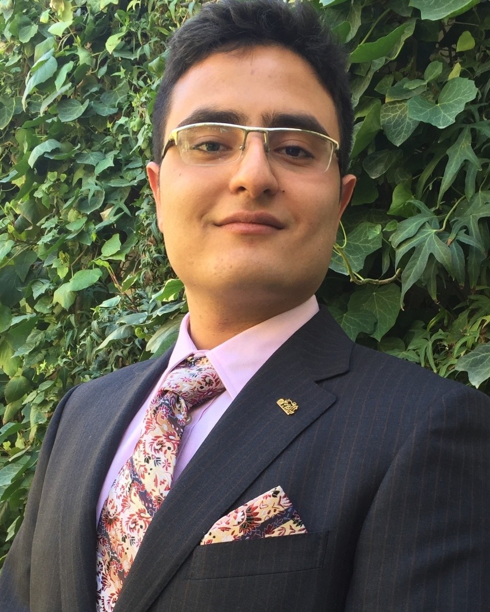 Profilbild von Faraz