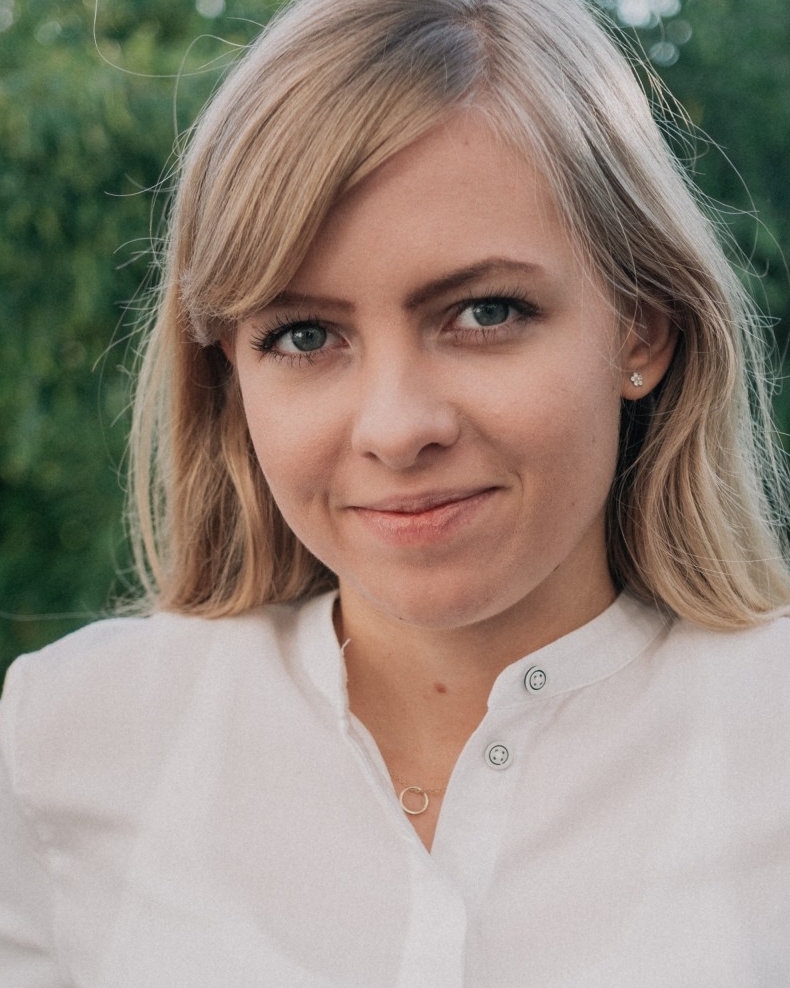 Profilbild von Samantha