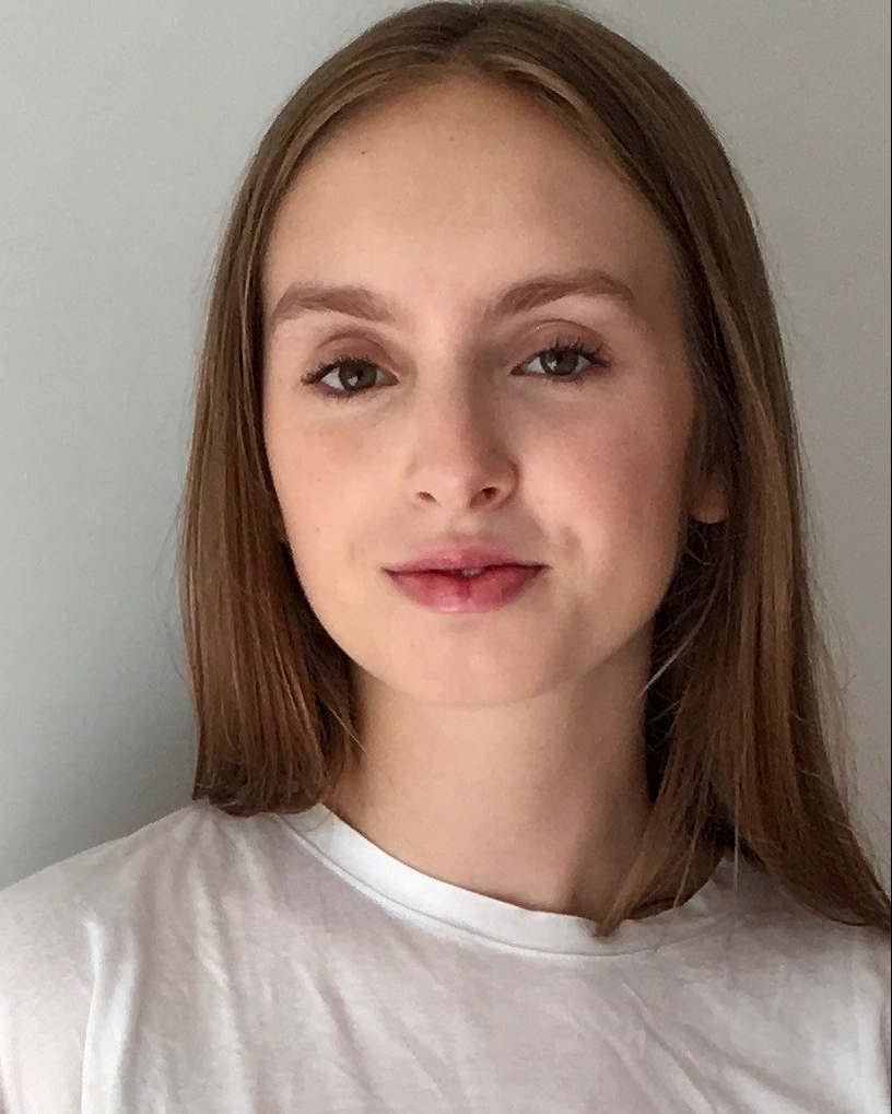 Profilbild von Nina