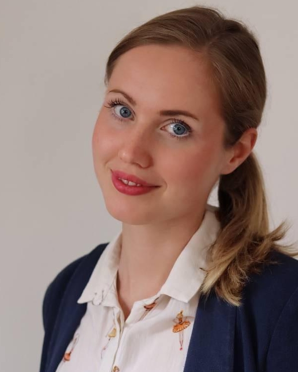 Profilbild von Anna-Lena