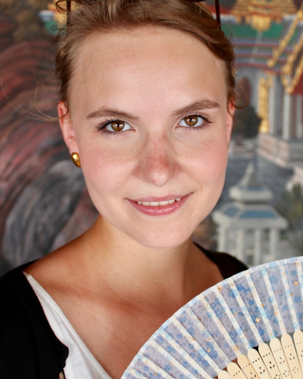 Profilbild von Nina
