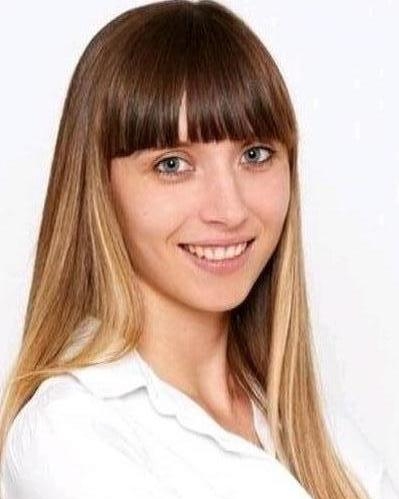 Profilbild von Paulina
