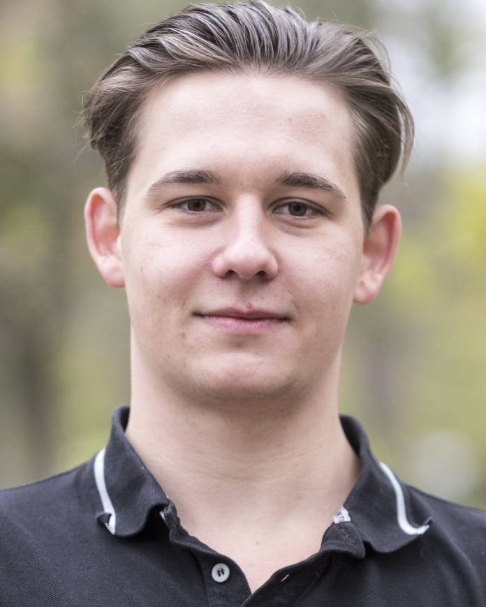 Profilbild von David