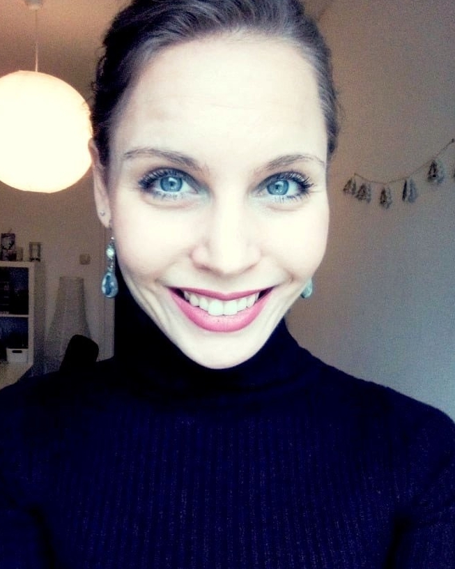 Profilbild von Miriam