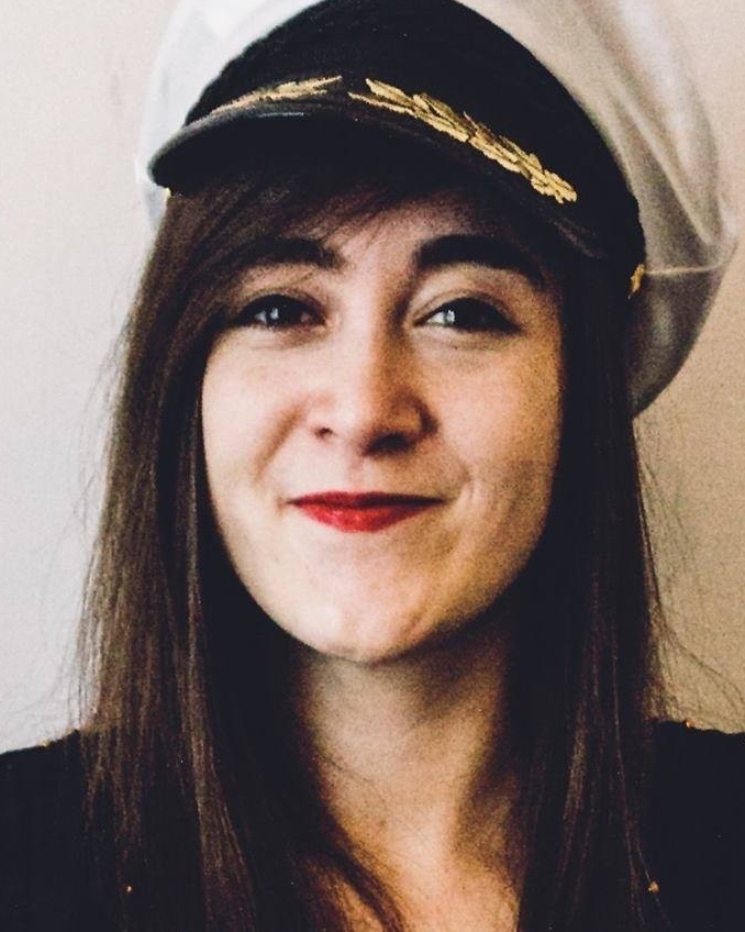 Profilbild von Yvonne